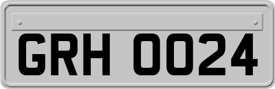 GRH0024