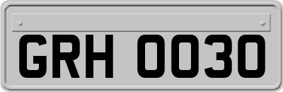GRH0030