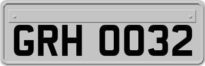 GRH0032