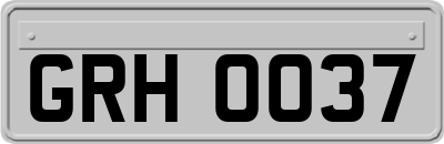 GRH0037