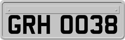 GRH0038