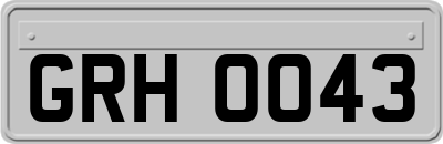 GRH0043