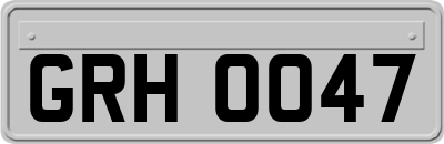GRH0047