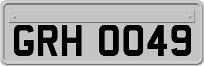 GRH0049