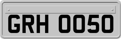 GRH0050