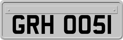 GRH0051