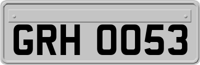 GRH0053