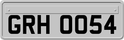 GRH0054