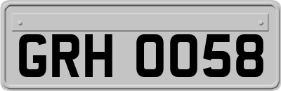 GRH0058