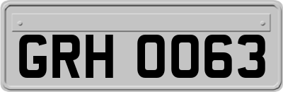 GRH0063