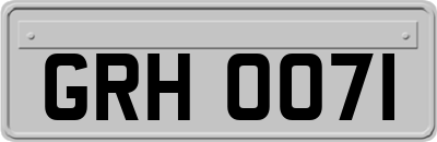 GRH0071