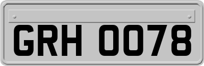 GRH0078