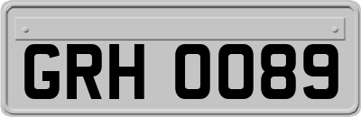 GRH0089