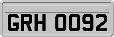 GRH0092