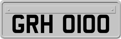 GRH0100