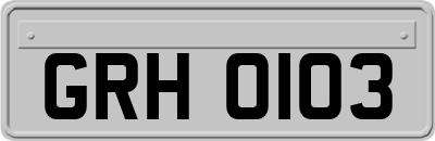 GRH0103