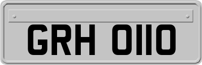 GRH0110