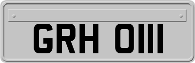 GRH0111