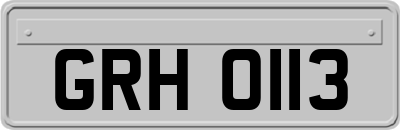 GRH0113