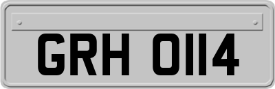 GRH0114