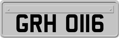 GRH0116