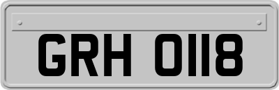 GRH0118