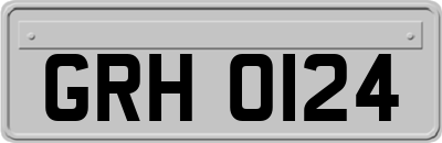 GRH0124