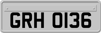 GRH0136