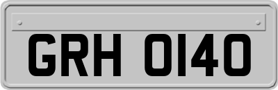 GRH0140