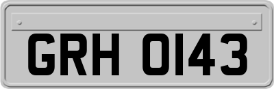 GRH0143