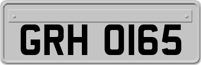 GRH0165