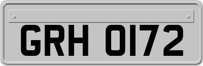 GRH0172