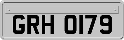 GRH0179