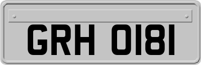 GRH0181