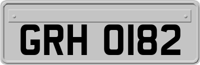 GRH0182