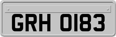 GRH0183