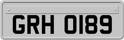GRH0189