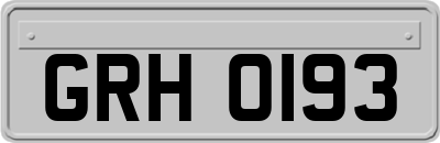 GRH0193