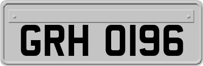 GRH0196