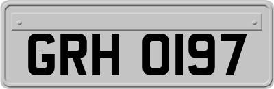 GRH0197