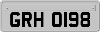 GRH0198