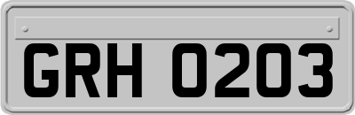 GRH0203