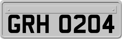 GRH0204