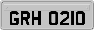 GRH0210
