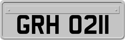 GRH0211