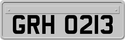GRH0213