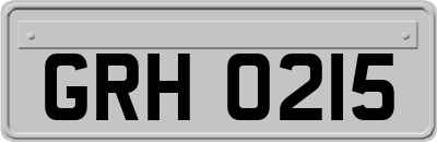 GRH0215