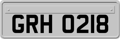 GRH0218