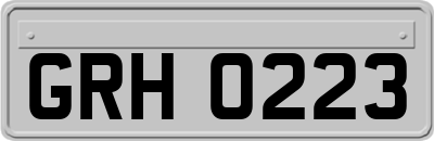 GRH0223