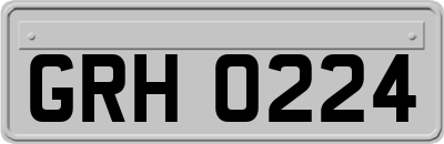 GRH0224